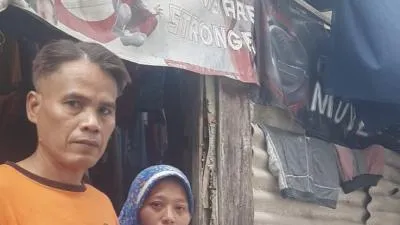 Martono: Buruh Sampah Yang Dapat Rumah Gratis