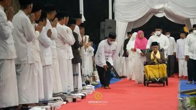 Mengungkap Rahasia Diterimanya Taubat Pada Malam 10 Muharrom