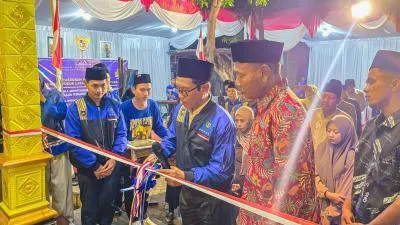 Resmikan 10 Unit Rumah Syukur di Jombang, Upaya OPSHID Memberantas Kemiskinan
