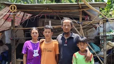 Kuli Batu di Pasuruan Tak Menyangka Dapat Rumah Gratis dari OPSHID
