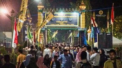 Mursyid Thoriqoh Shiddiqiyyah Kenalkan Stempel Resmi Hingga Tegaskan Nama Bukan Mukhtar Cholil