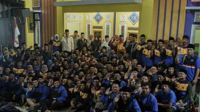 OPSHID Malang Raya: Bangun 5 Rumah Sekaligus Kurang Dari 40 Hari