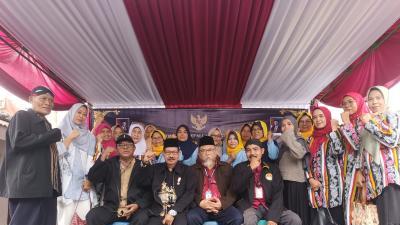 Penjual Cilok di Purbalingga, Terima Rumah Gratis Dari Organisasi PCTA Indonesia