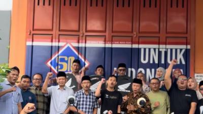 OPSHID dan ST Gunungkidul Sampaikan Sepeda Motor Untuk 3 Wali Talqin, Tanda Penghargaan Atas Dedikasi