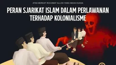 Peran Sjarikat Islam dalam Perlawanan Terhadap Kolonialisme 