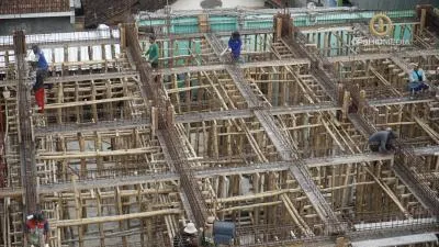 Pembangunan Masjid Raya Fatchan Mubiina Dipercepat, Bulan Romadlon Siap Digunakan