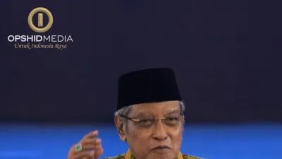 Kyai Said Aqil Siroj Serukan Warga Shiddiqiyyah Untuk Tetap Taat Pada Mursyidnya