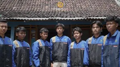 Relawan Muda: Jangan Hanya Jadi Penonton, Jadilah Pelaku Program Rumah Syukur!