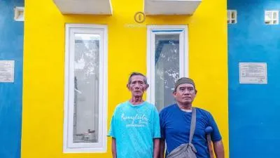 Riyandoko: Bertahan dalam Keterbatasan Fisik, Berbagi Ruang dengan Keluarga Sang Kakak
