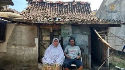 Rumah Gratis untuk Ojol Semarang