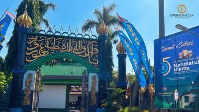Sediakan Fasilitas Gratis, Pesantren Shiddiqiyyah Muliakan Tamu Muktamirin dan Muhibbin MUKTAMAR ke-35 NU