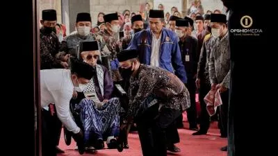 Siapakah Mbah Imam Puro, Sosok Yang Haulnya Diperingati Bersama 4 Kholifatush Shiddiqiyyah Ngoro?