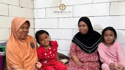 Sugiyem: Aku Cinta Suamiku, Kusayangi Juga Istrinya