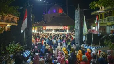 Mensyukuri Kemerdekaan Secara Utuh, Shiddiqiyyah Adakan Do'a Sujud Syukur 3 Hari Berturut-turut