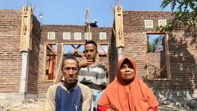 Sumarning: Tak Masalah Hidup Susah, Yang Penting Anak-anak Bisa Sekolah