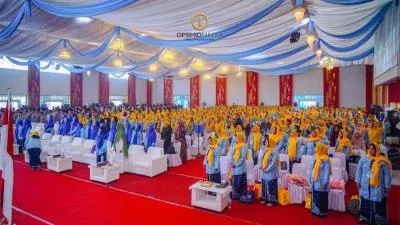 Syukuri Tahun Baru 1448 Hijriyyah di Grobogan, Sang Mursyid Ungkap Hikmah Dibaliknya