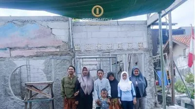 Tambah: Rumah Habis Terbakar, Keluarga Hampir Jadi Gelandangan