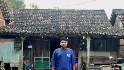 Tambah Satu Unit, Yatim Piatu di Ngawi  Terima Rumah Gratis dari OPSHID