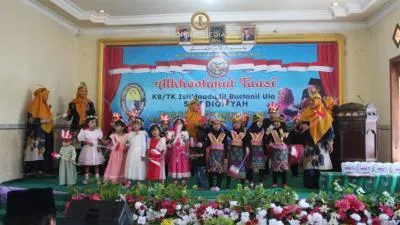 THGB Cabang Bojonegoro Tetap Aktif Mencerdaskan Kehidupan Bangsa