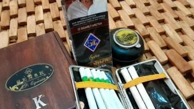 Tentang Rokok Sehat Tentrem
