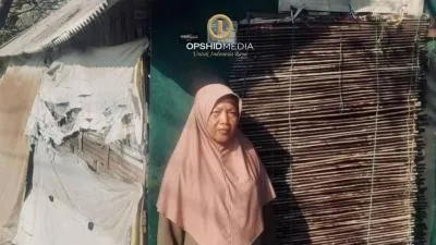 Terdampak Penggusuran, Petugas Kebersihan Dapat Rumah Gratis OPSHID