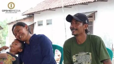Toyyip: Ada Harap di Rumah yang Hampir Roboh