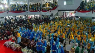 Syukuri Tahun Baru 1447 Hijriyyah, Mursyid Thoriqoh Shiddiqiyyah Ungkap Keistimewaan Kota Bengkulu