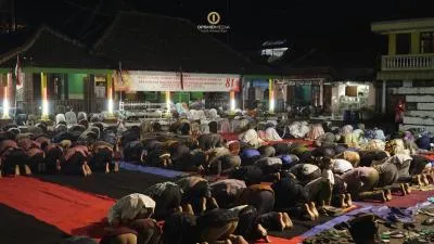 Unik! Shiddiqiyyah Mensyukuri Nikmat Kemerdekaan Bangsa Indonesia Tak Hanya Pada Bulan Agustus
